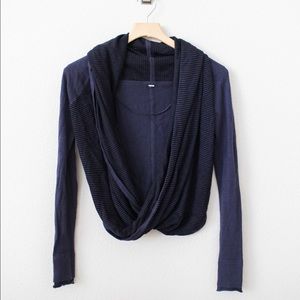 Lululemon iconic wrap in - Gem